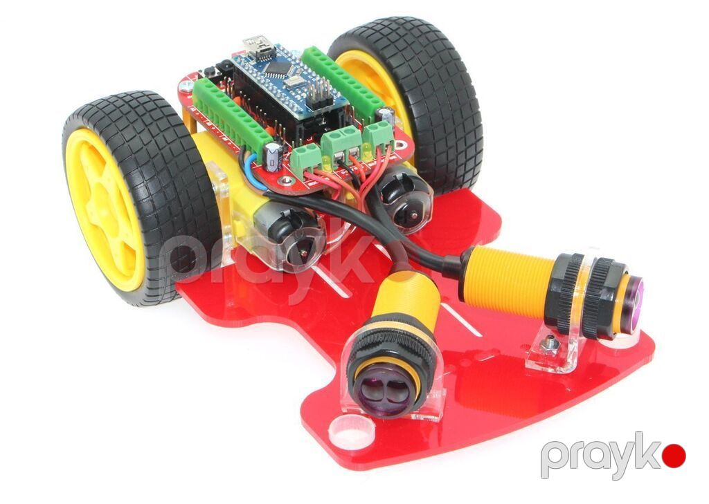 Kateqoriya: Robot Dəstləri Maneədən Qaçan Robot Dəstləri Məhsul — Oyuncaq figuraları, Bakı (3)