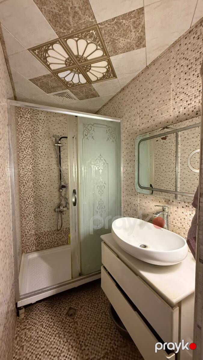 Satılır 4 otaqlı köhnə tikili 110 m² — Mənzil, Bakı (10)