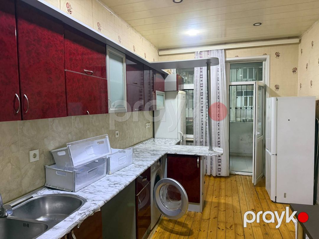 İcarəyə verilir 4 otaqlı yeni tikili 120 m² — Mənzil, Bakı (9)