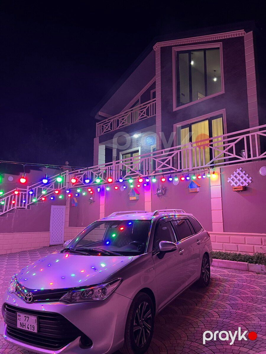 Villa kirayə verilir, Quba r — Ev, villa, Quba (5)