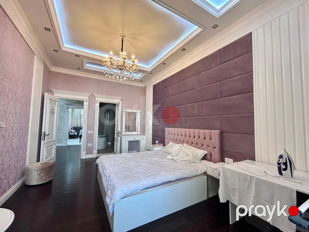 İcarəyə verilir 4 otaqlı yeni tikili 280 m² — Mənzil, Bakı (11)