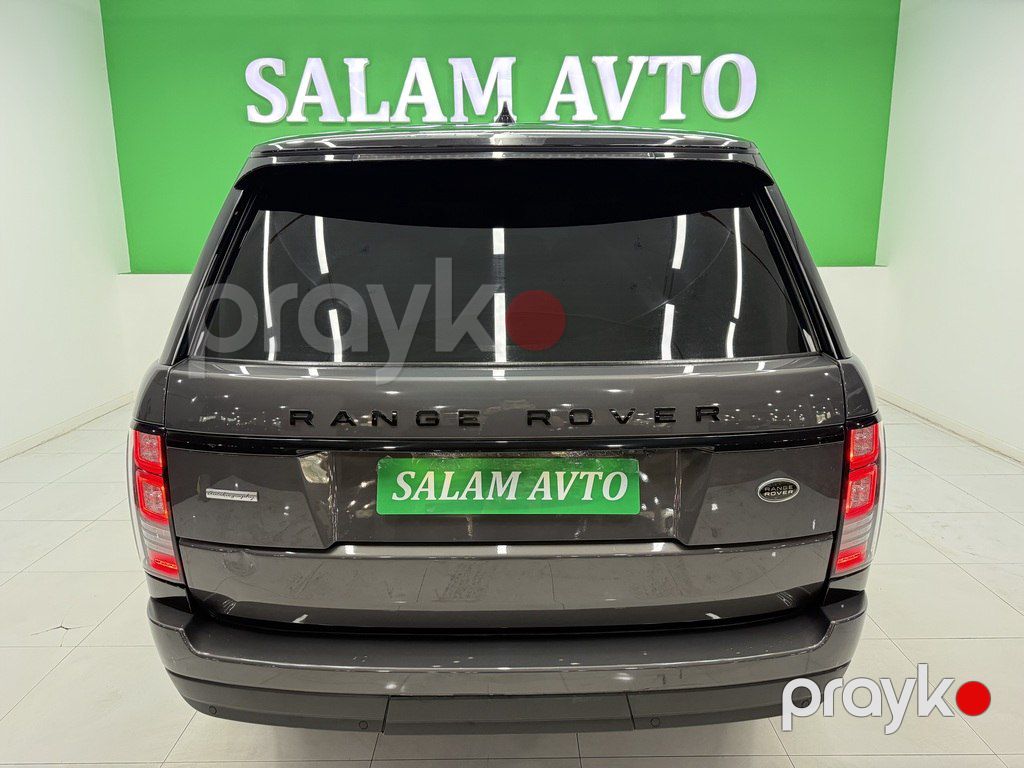 Land Rover Range Rover, 3.0 L, 2017 il, 210 500 km — Avtomobillər, Bakı (5)
