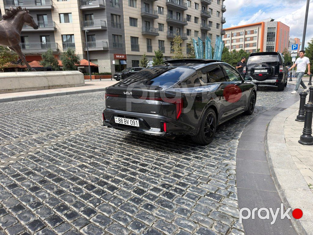 Kia K4, 1.6 L, 2024 il, 48 000 km — Avtomobillər, Bakı (3)