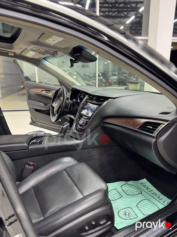 Cadillac CTS, 2.0 L, 2017 il, 259 000 km — Avtomobillər, Bakı (10)