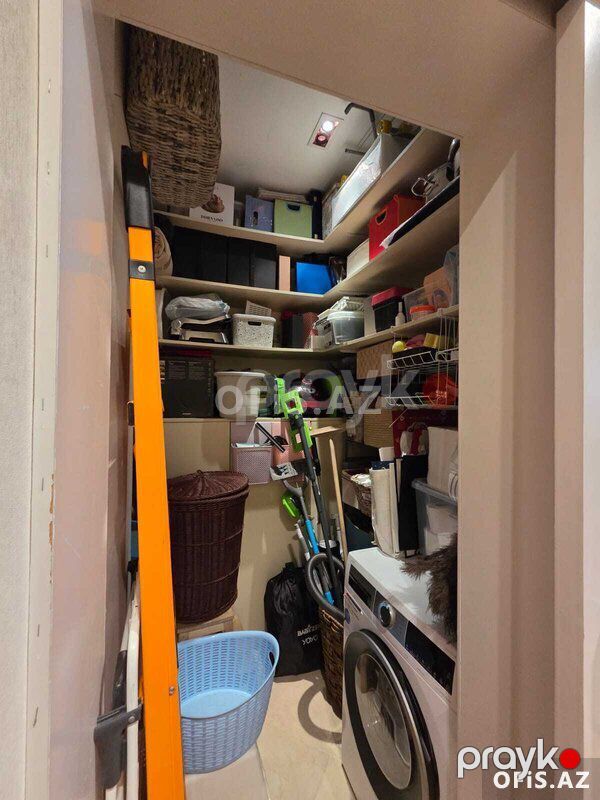 Yeni tikili Satılır Yasamal r., İnşaatçılar m., 3 otaq, 120 m² — Mənzil, Bakı (8)
