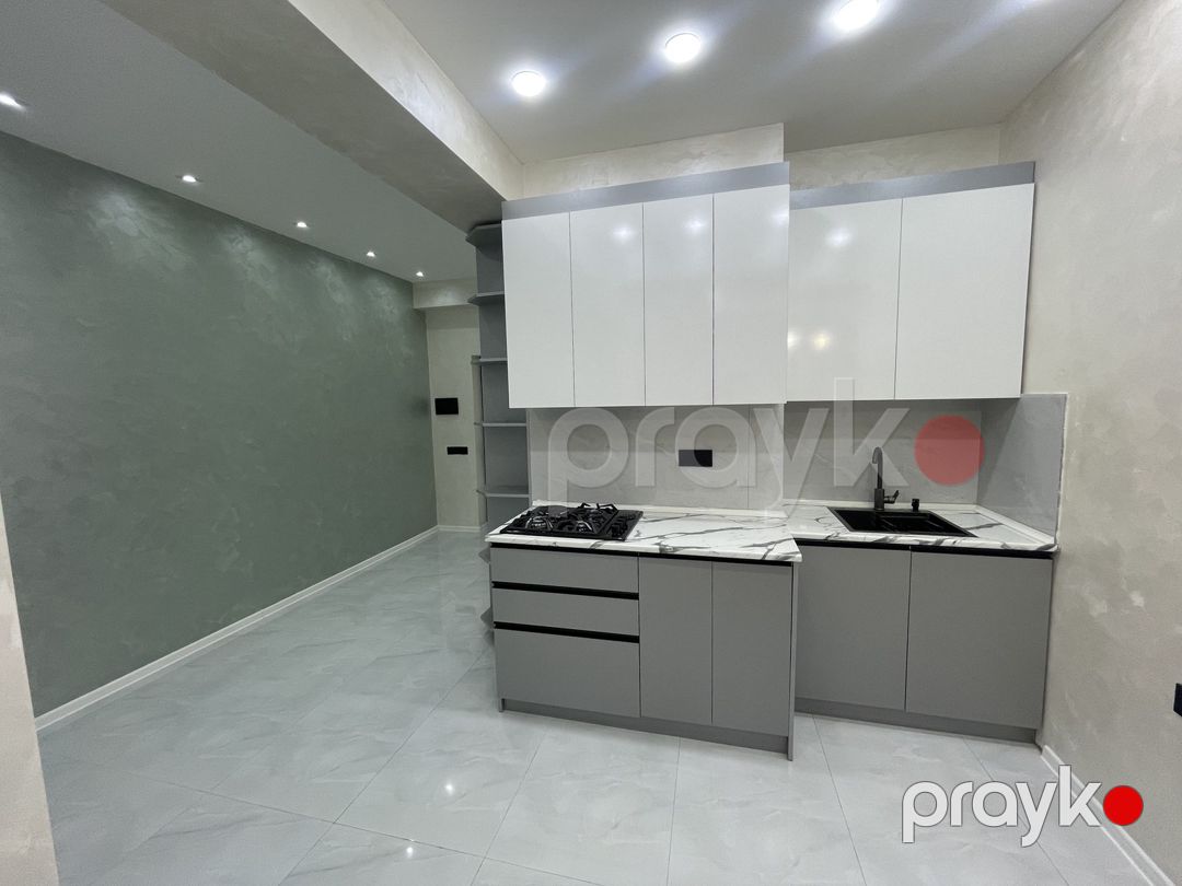 Satılır 2 otaqlı yeni tikili 48 m² — Mənzil, Xırdalan (10)