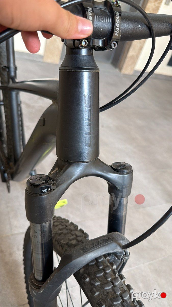 RockShox amortizatoru — Velosipedlər, Sumqayıt (3)