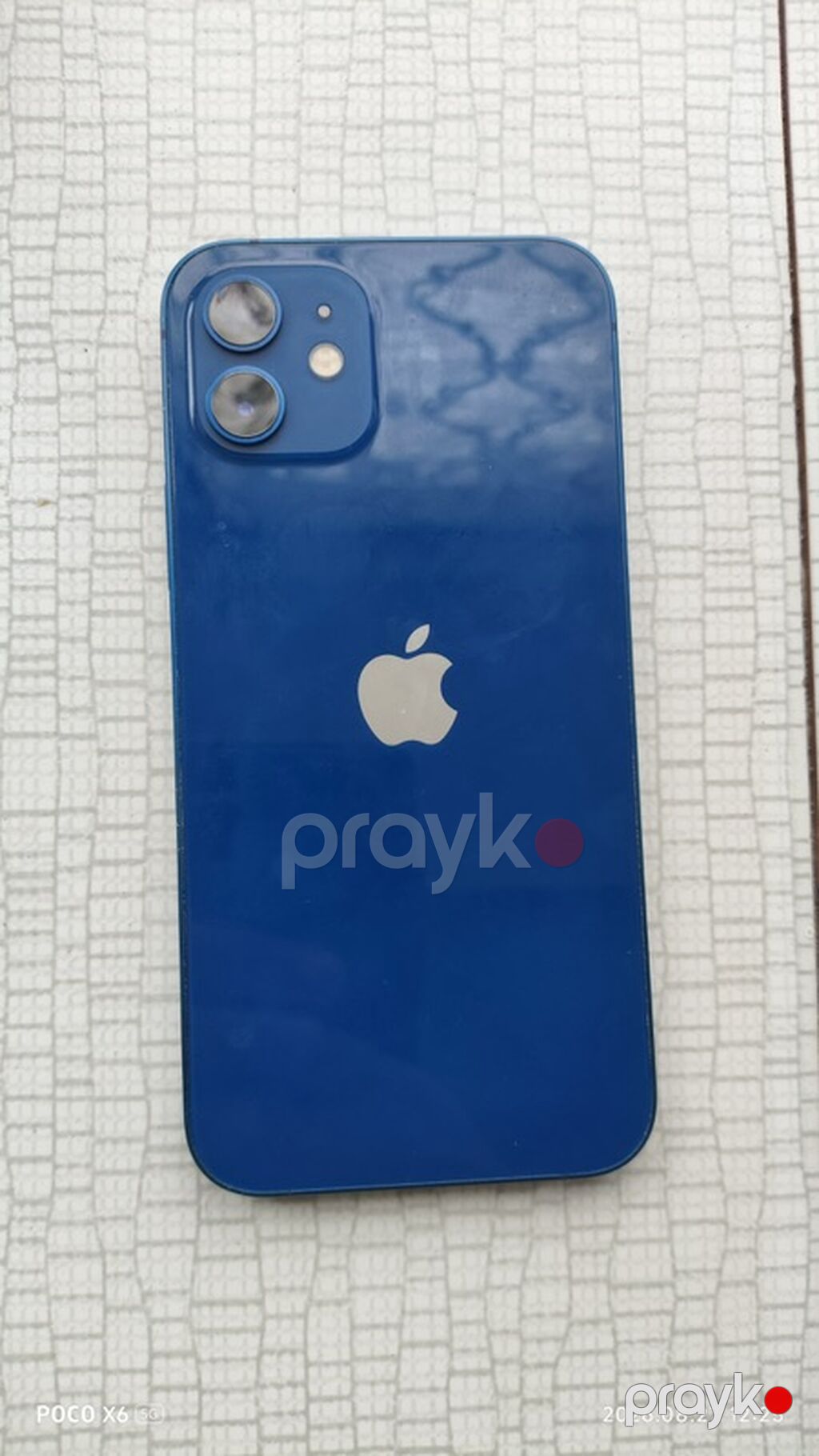 IPhone 12, 64 GB, Mavi, Face ID — Apple iPhone, Qusar (4)
