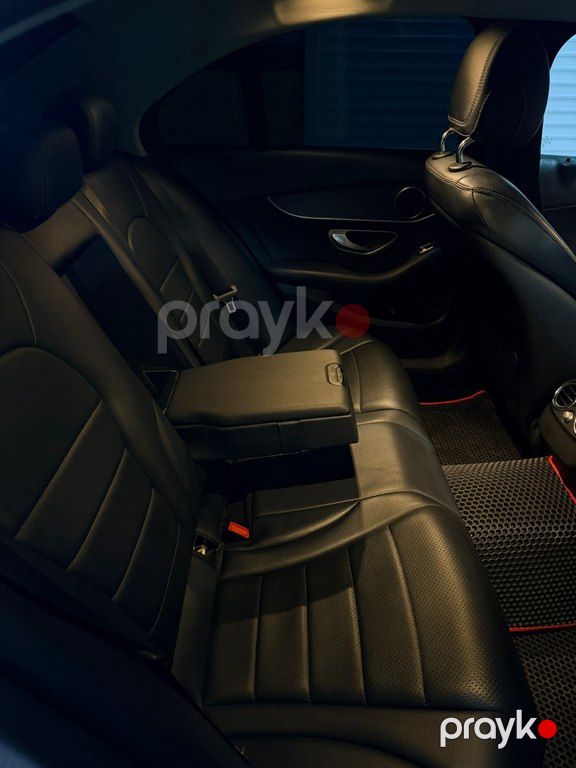 Mercedes C 300, 2.0 L, 2016 il, 243 000 km — Avtomobillər, Bakı (11)