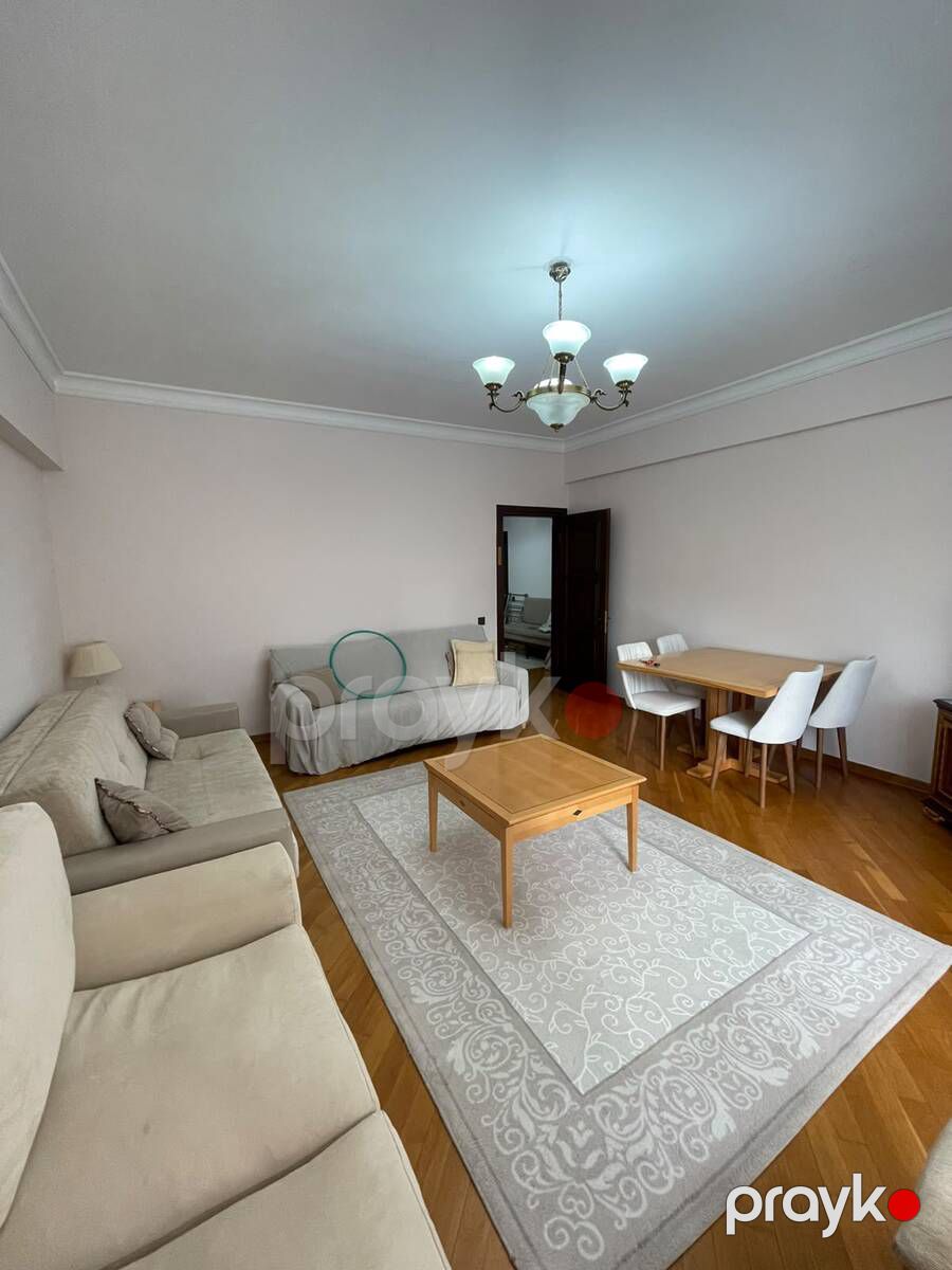 İcarəyə verilir 3 otaqlı yeni tikili 130 m² — Mənzil, Bakı (10)