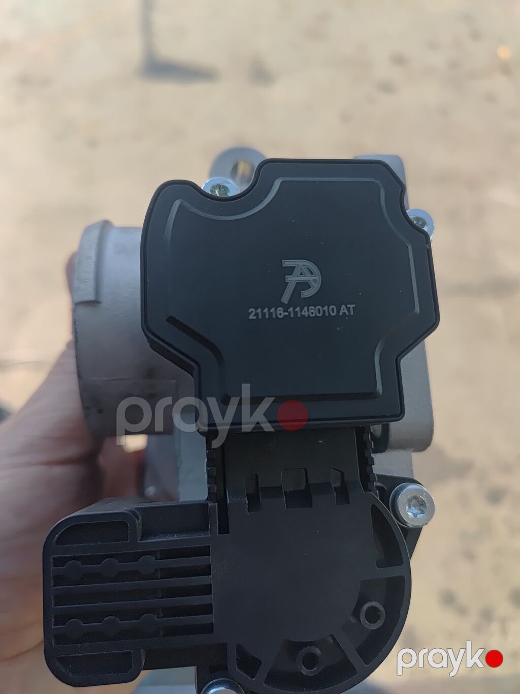 Elektron qaz klapanı (Throttle Body) - Model/markalanma — Mühərriklər, İsmayıllı (2)