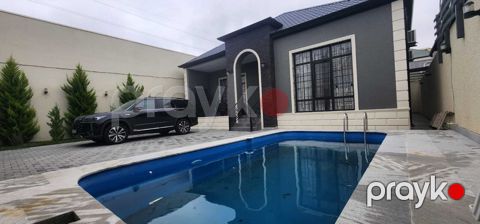 Satılır 4 otaqlı həyət evi/bağ evi 150 m² — Bakı