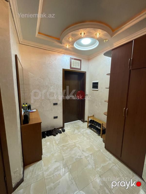 Satılır 3 otaqlı Bina evi menzil (Yeni tikili), 135 m², Nəsimi rayonu — Mənzil, Bakı (9)