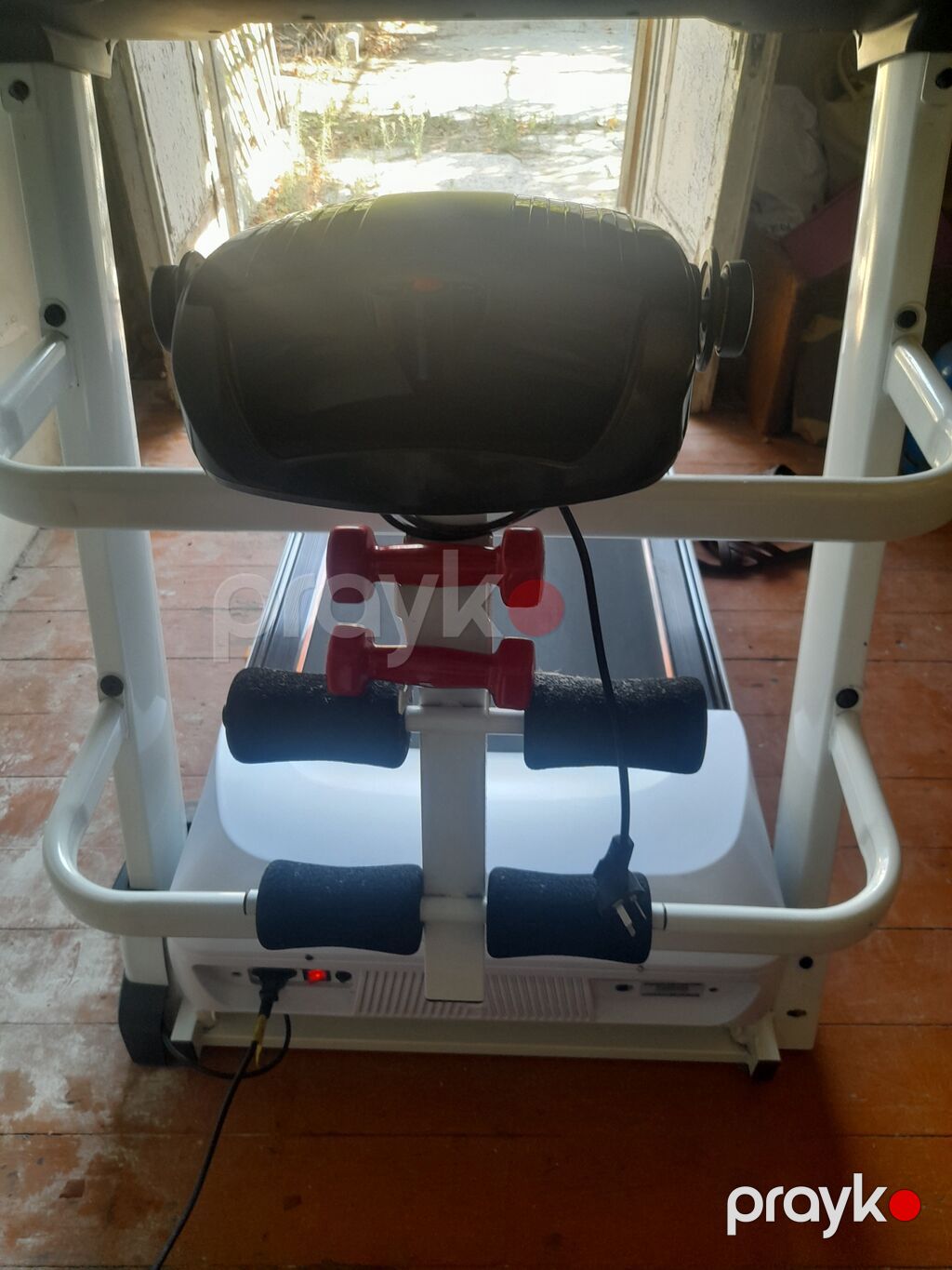 YPoo qaçış trenajoru – geniş funksiyalı, sensor ekranlı — Koşu simulyatorları, Bakı (5)