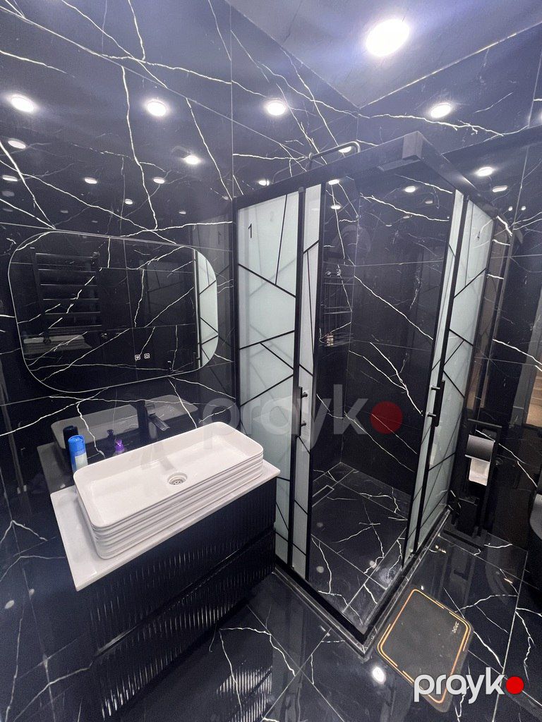 Satılır 4 otaqlı yeni tikili 145 m² — Mənzil, Bakı (11)