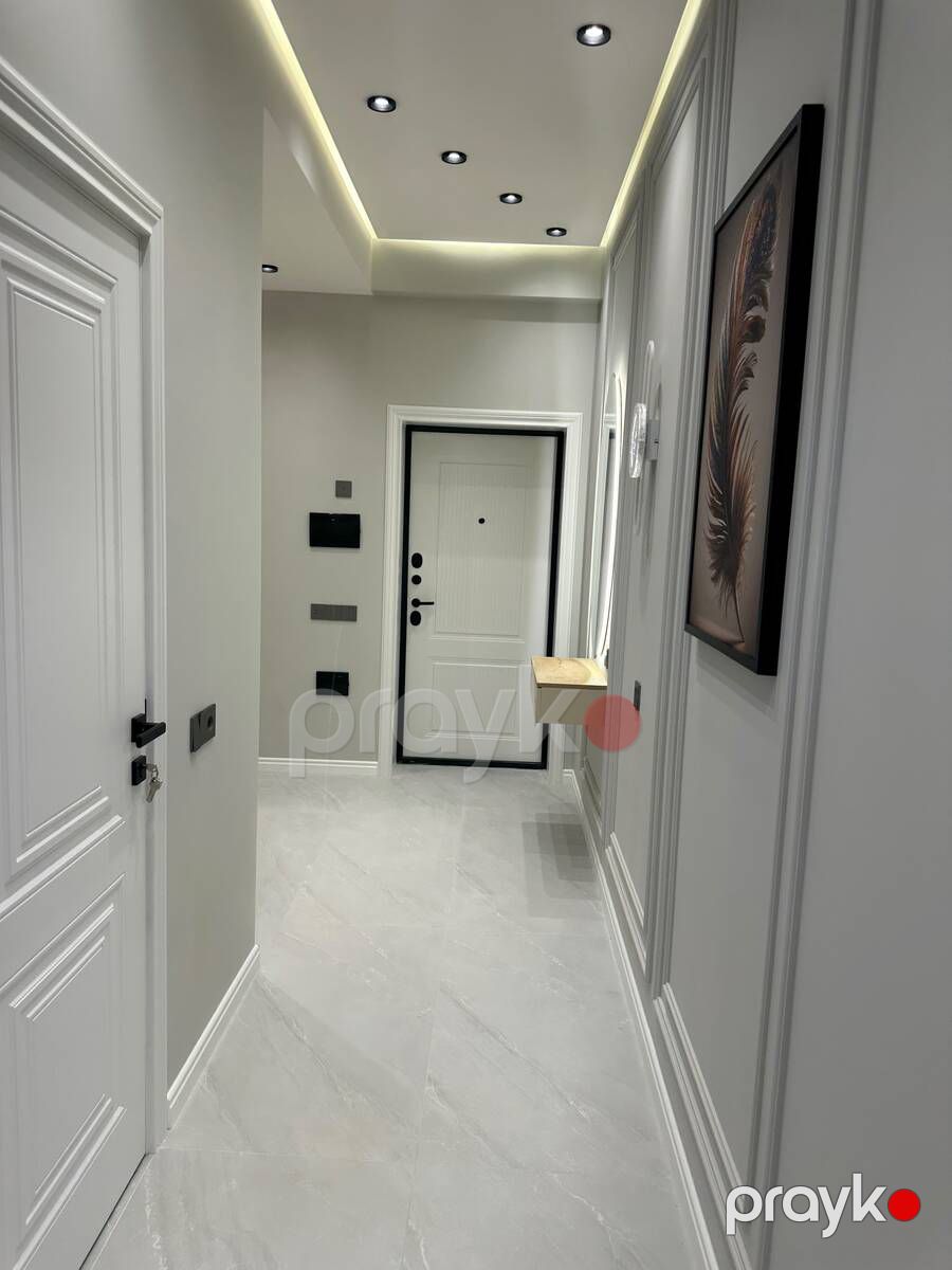 Satılır 2 otaqlı yeni tikili 66 m² — Mənzil, Bakı (4)