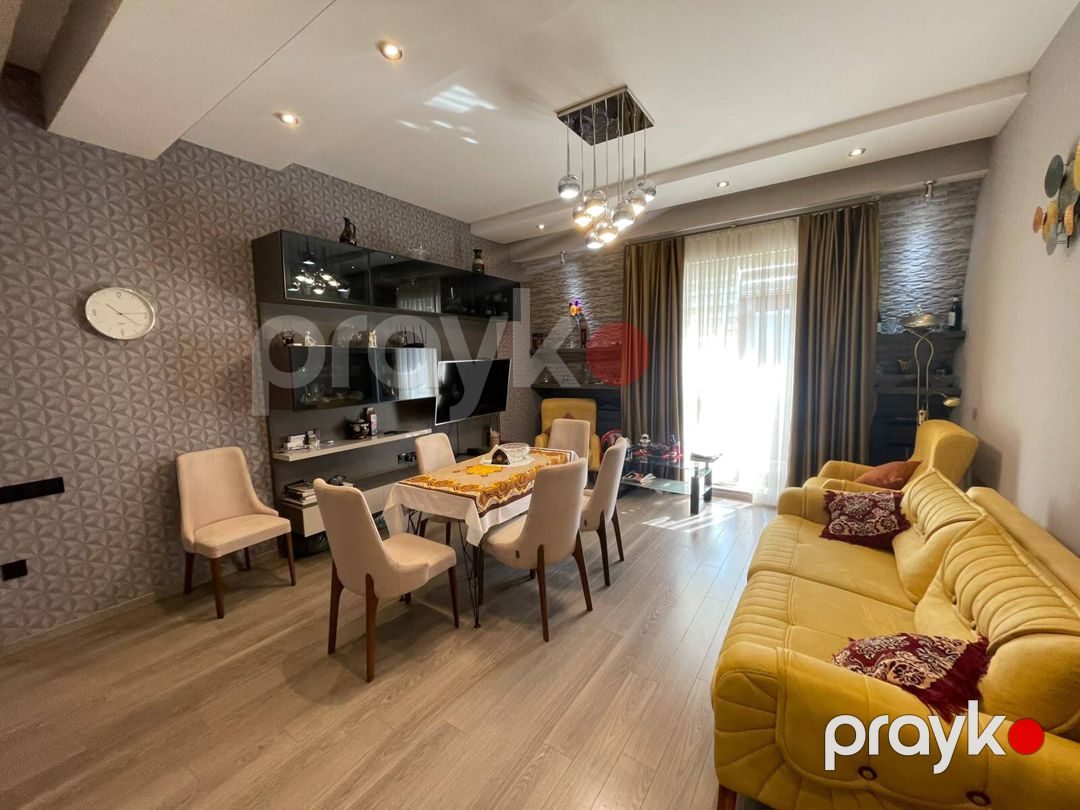 Satılır 3 otaqlı yeni tikili 86 m² — Mənzil, Bakı (5)
