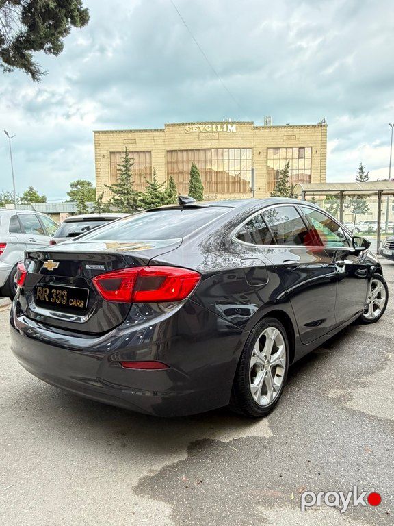Chevrolet Cruze, 1.4 L, 2017 il, 196 000 km — Avtomobillər, Sumqayıt (4)