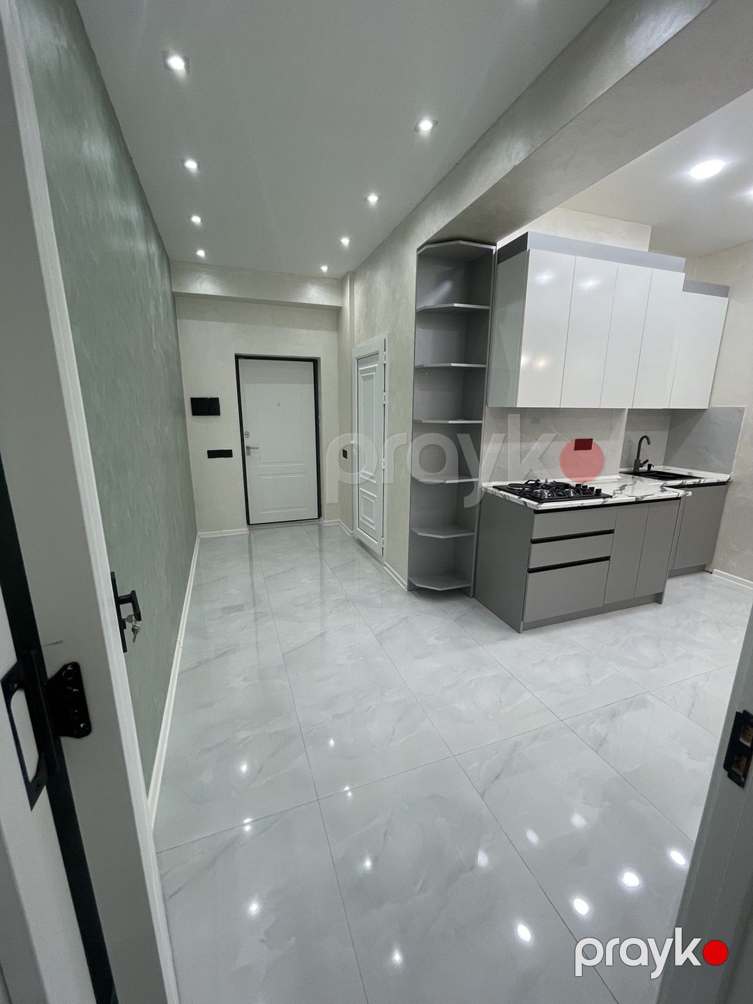 Satılır 2 otaqlı yeni tikili 48 m² — Mənzil, Xırdalan (6)