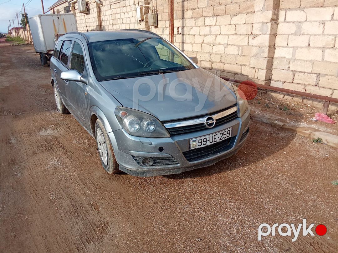 Opel Astra, 2006 il — Avtomobillər, Bakı (2)