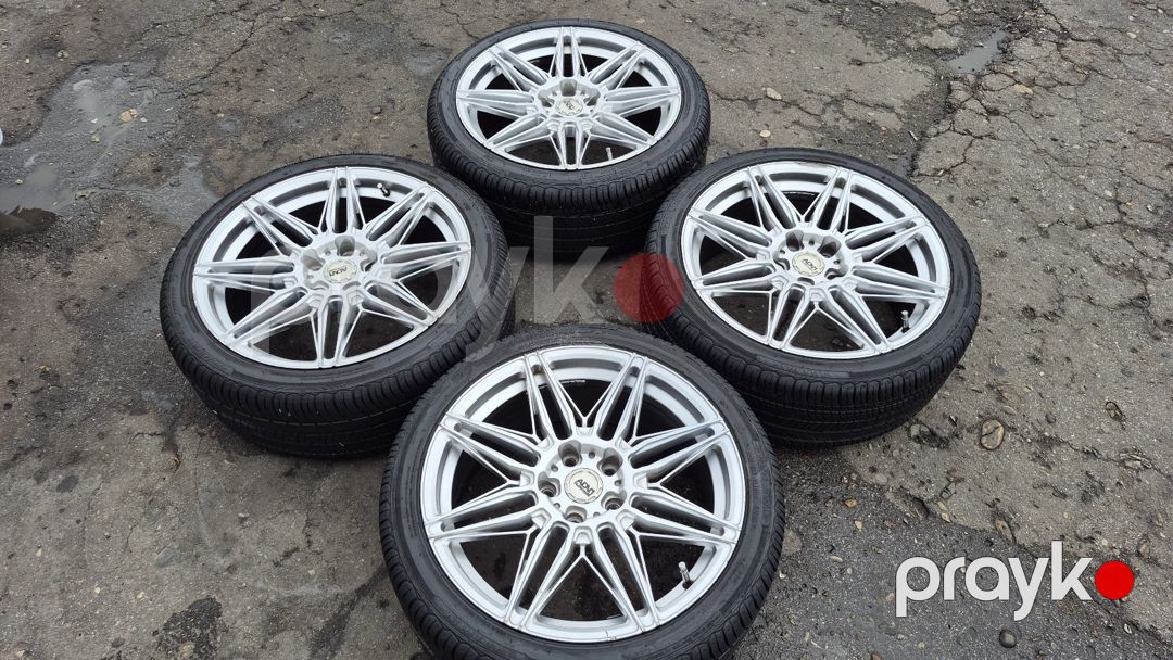 Hyundai Elantıra, Kia Forte təkərləri R18 — Ehtiyat hissələri və aksesuarlar, Bakı (3)