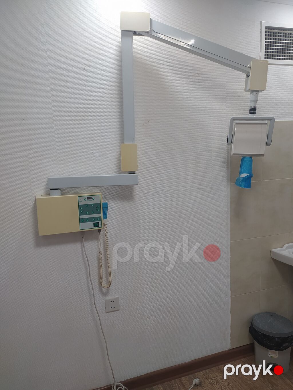 Kohne madel rentgen aparati ideal veziyyetde yenisi alinib diye — Digər, Saray (2)