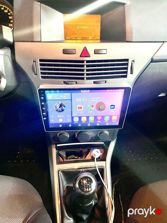 Opel Astra, 1.3 L, 2006 il, 203 000 km — Avtomobillər, Bakı (9)