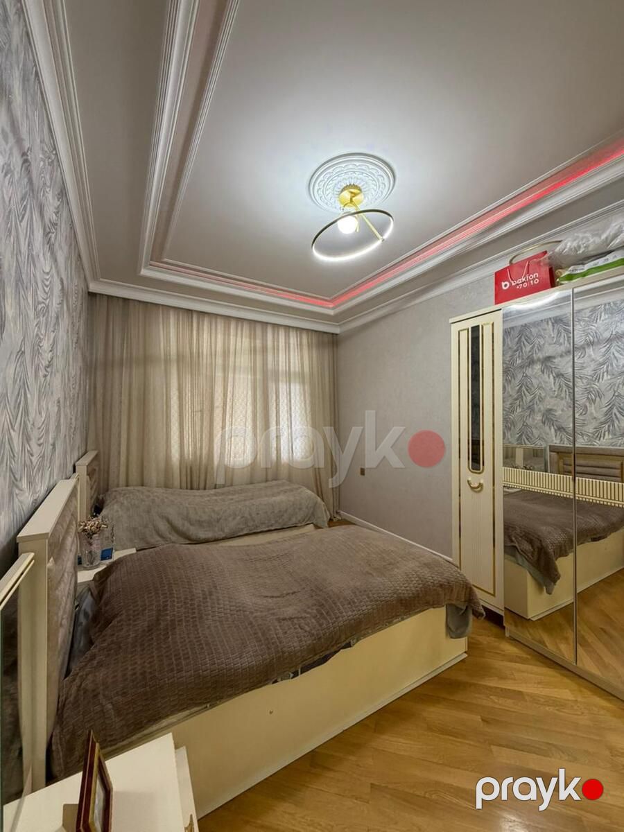 Satılır 3 otaqlı yeni tikili 126 m² — Mənzil, Bakı (9)