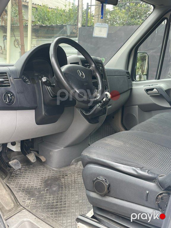 Mercedes Sprinter 315, 2.4 L, 2006 il, 274 150 km — Avtomobillər, Cəlilabad (4)