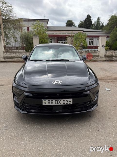 Hyundai Sonata, 2.0 L, 1.62 kWh, 2025 il, 10 000 km — Bakı