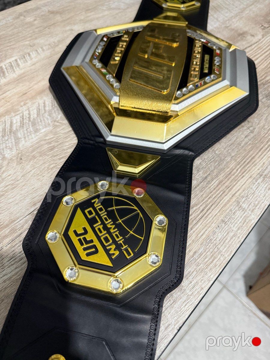 UFC çempion kəməri — İdman, hobi, istirahət, Bakı (3)