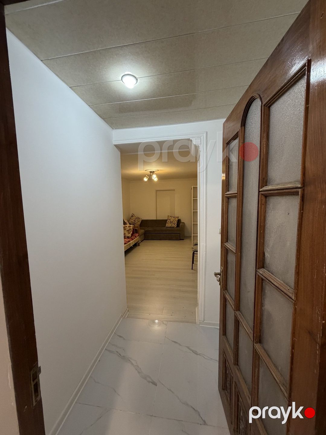 Satılır 1 otaqlı köhnə tikili 32 m² — Mənzil, Bakı (9)