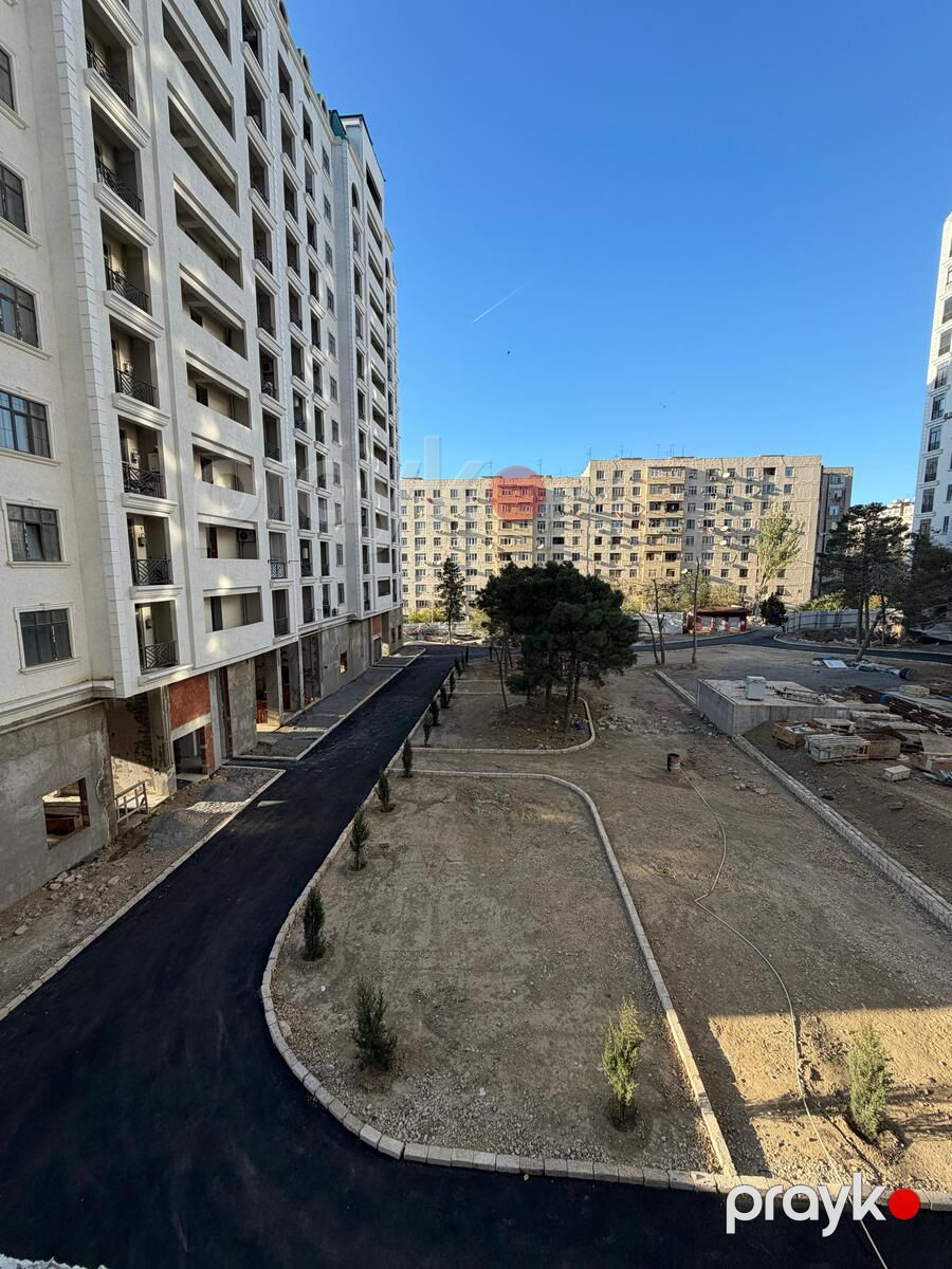 Satılır 3 otaqlı yeni tikili 114 m² — Mənzil, Bakı (5)