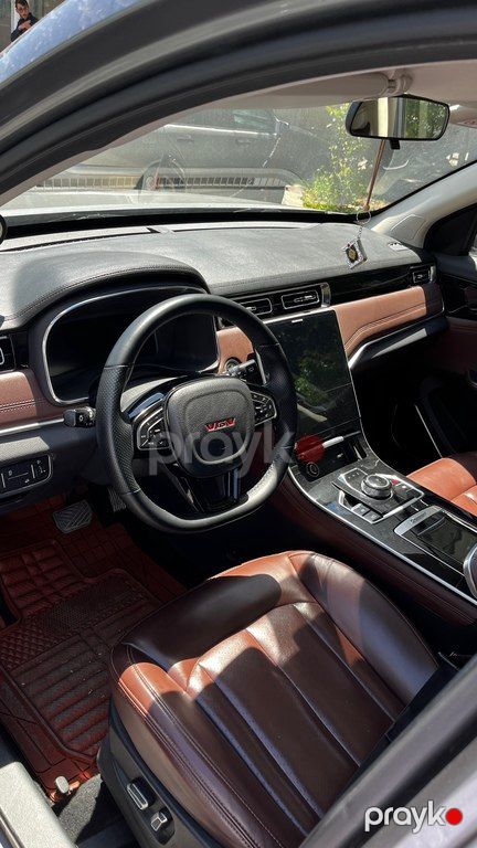VGV U75 Plus, 2.0 L, 2024 il, 69 800 km — Avtomobillər, Bakı (11)