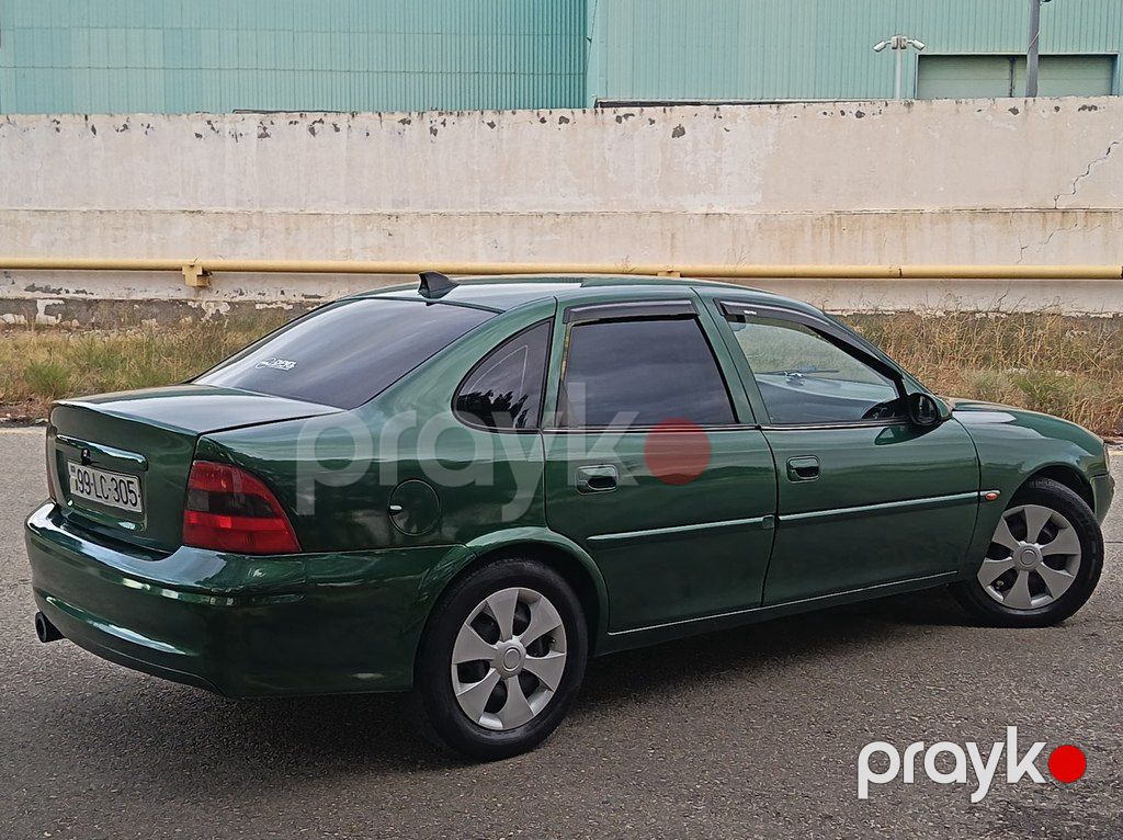 Opel Vectra, 1.6 L, 1997 il, 325 124 km — Avtomobillər, Sumqayıt (4)