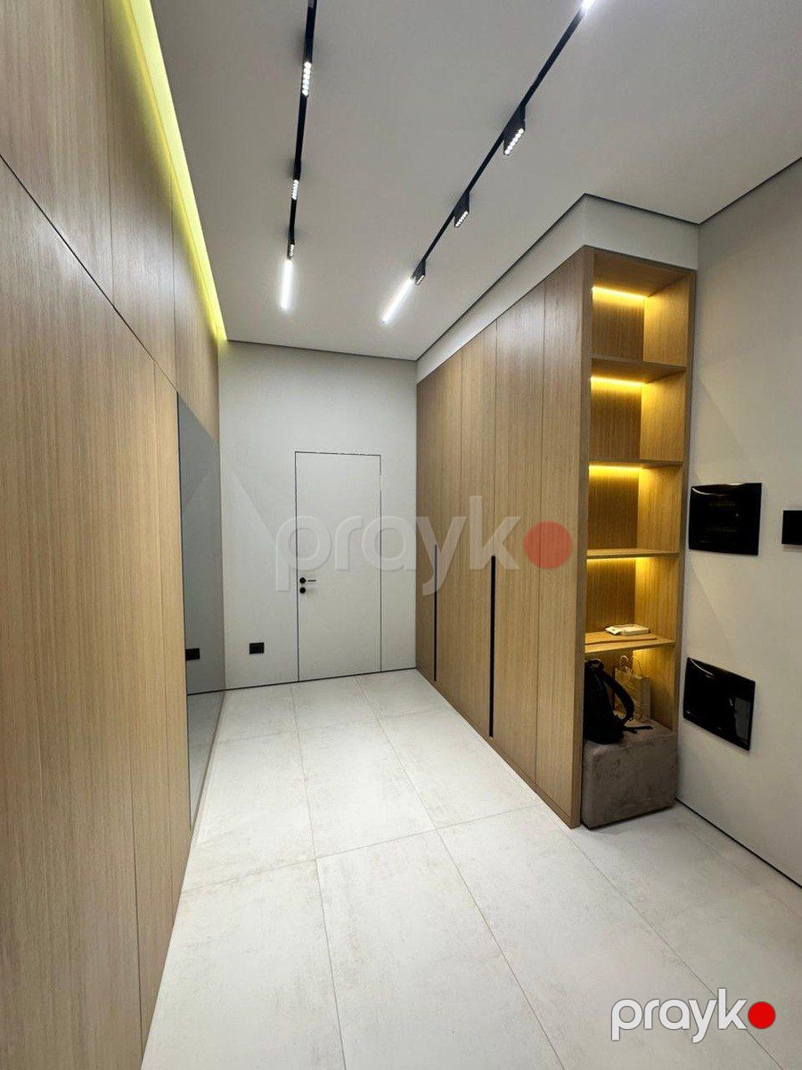 Satılır 3 otaqlı yeni tikili 130 m² — Mənzil, Bakı (2)