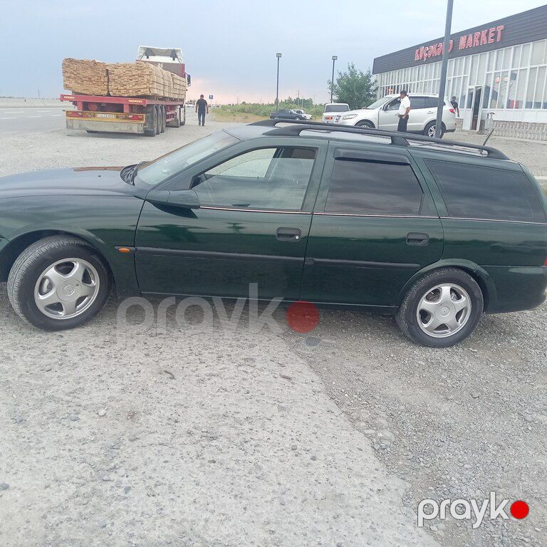 Opel Vectra, 1.6 L, 1998 il, 431 663 km — Avtomobillər, Ucar (12)