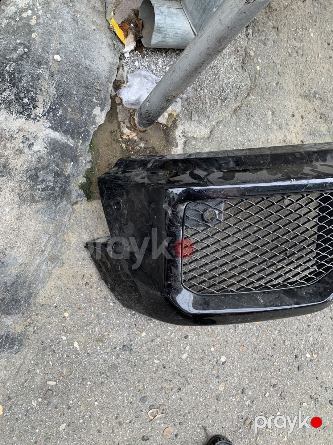 Mercedes G-Class ön buferi — Ehtiyat hissələri və aksesuarlar, Bakı (2)