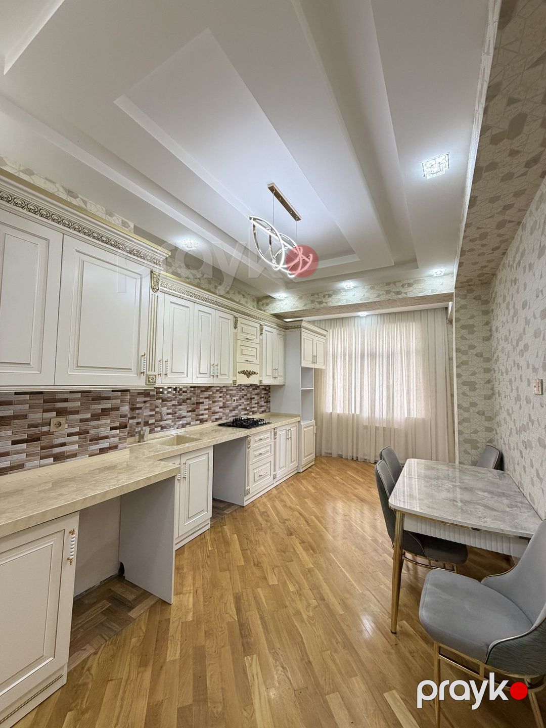 Satılır 4 otaqlı yeni tikili 137 m² — Mənzil, Bakı (8)