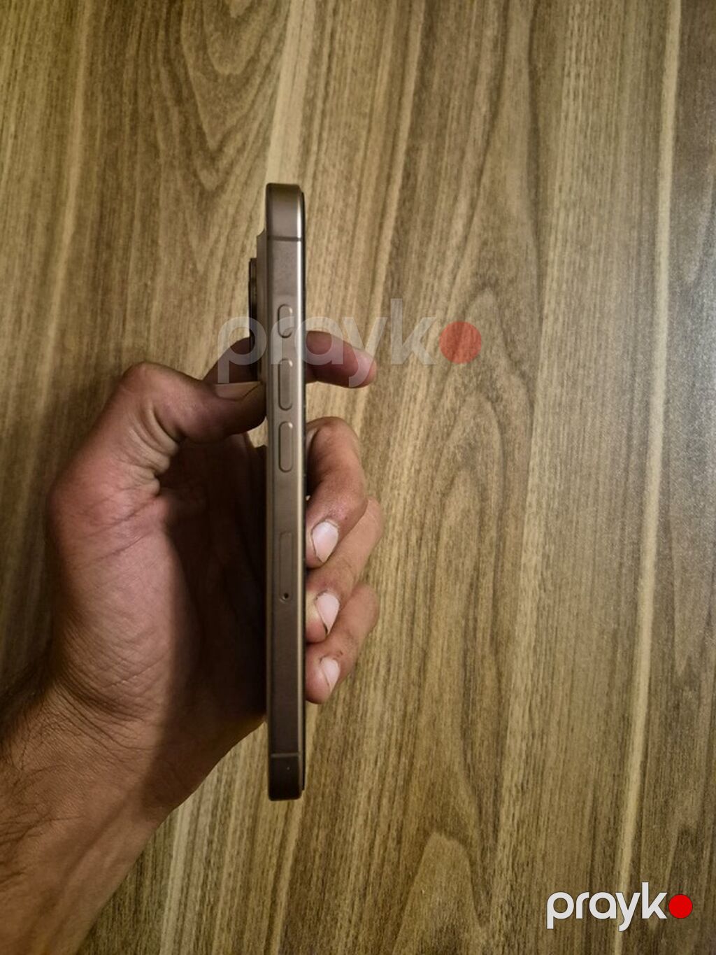 IPhone 16 Pro, 128 GB, Ağ — Apple iPhone, Sumqayıt (4)