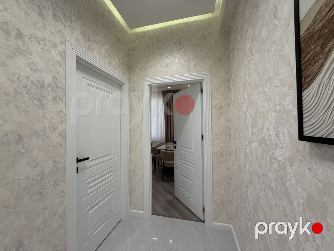 Satılır 3 otaqlı yeni tikili 92 m² — Mənzil, Bakı (2)