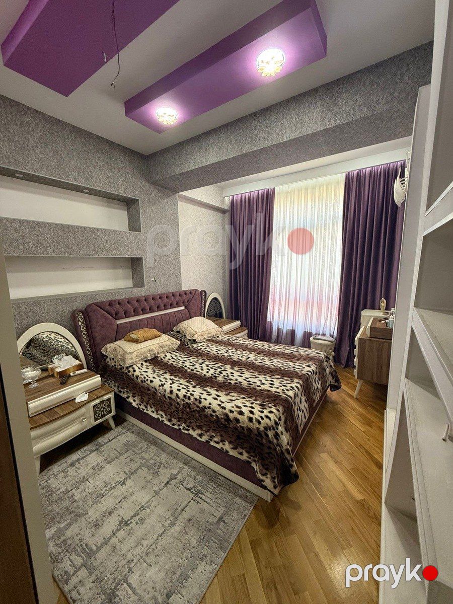 İcarəyə verilir 3 otaqlı yeni tikili 110 m² — Mənzil, Bakı (10)