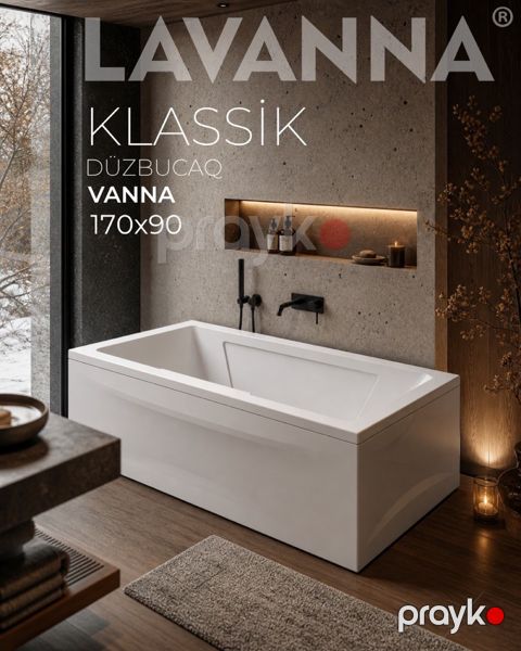 Vanna Lavanna — Bakı