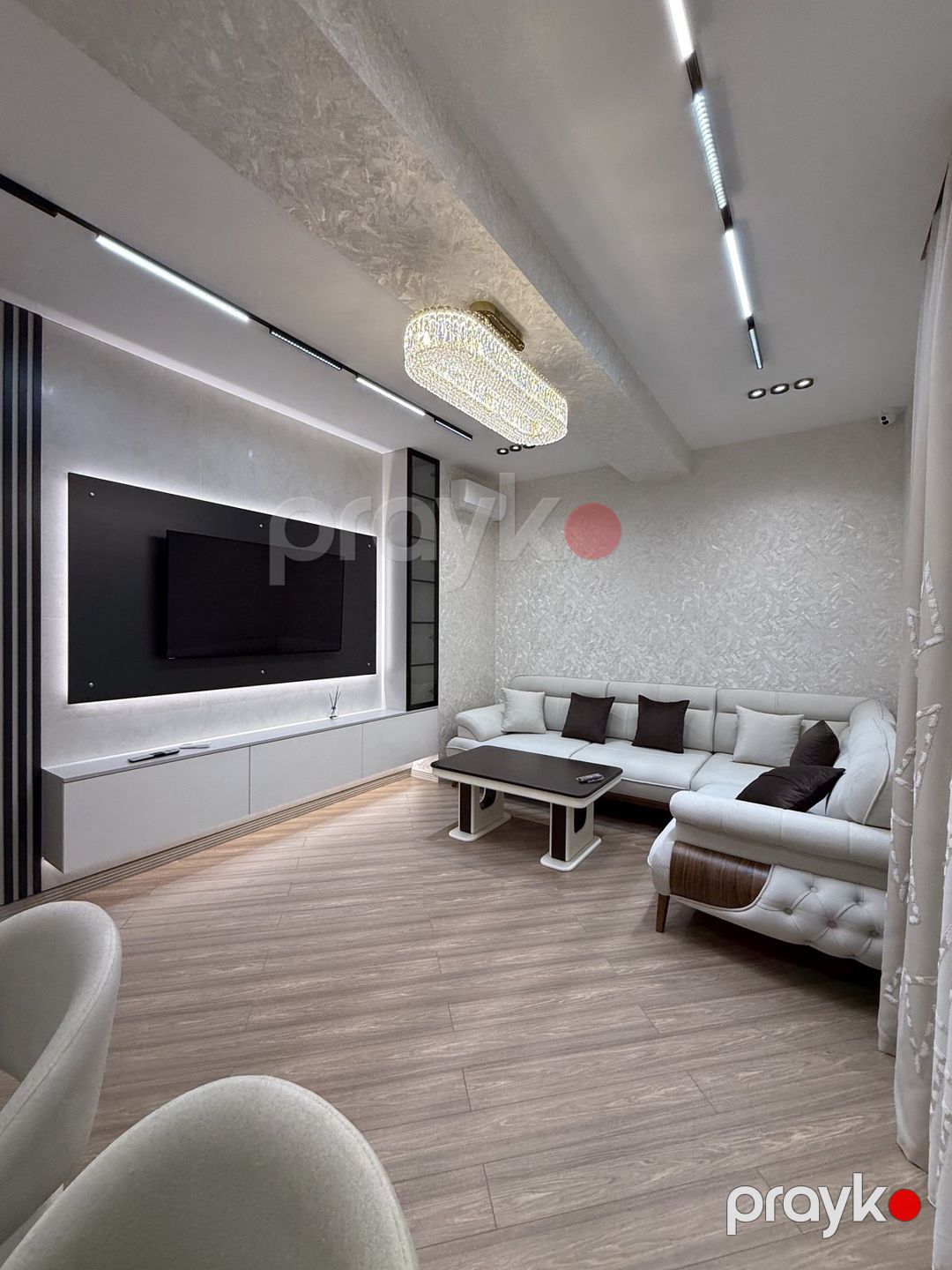 Satılır 3 otaqlı yeni tikili 90 m² — Mənzil, Bakı (4)