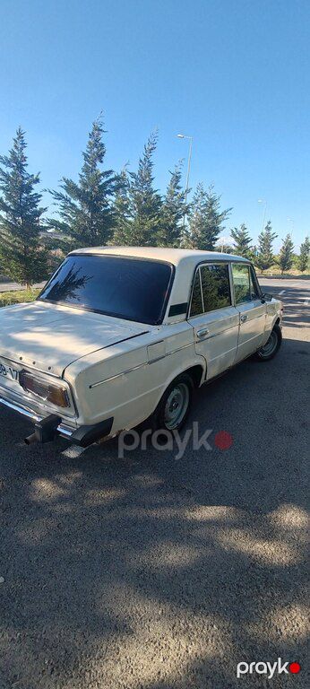 Lada (VAZ) 2106, 1.6 L, 1985 il, 50 000 km — Avtomobillər, Mingəçevir (6)
