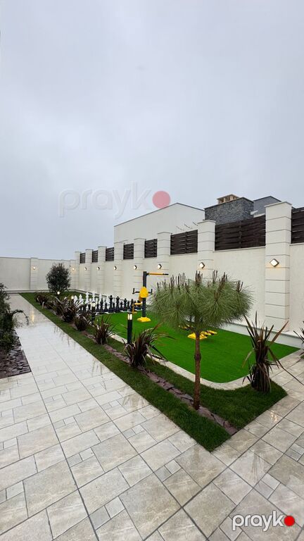 Satılır 6 otaqlı həyət evi/bağ evi 500 m² — Ev, villa, Bakı (8)