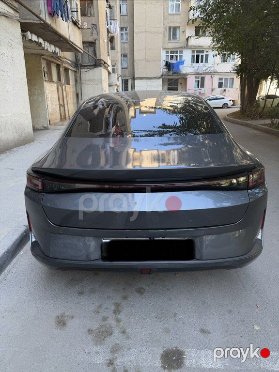 Changan Qiyuan A05, 1.5 L, 18.99 kWh, 2024 il, 30 241 km — Avtomobillər, Bakı (2)