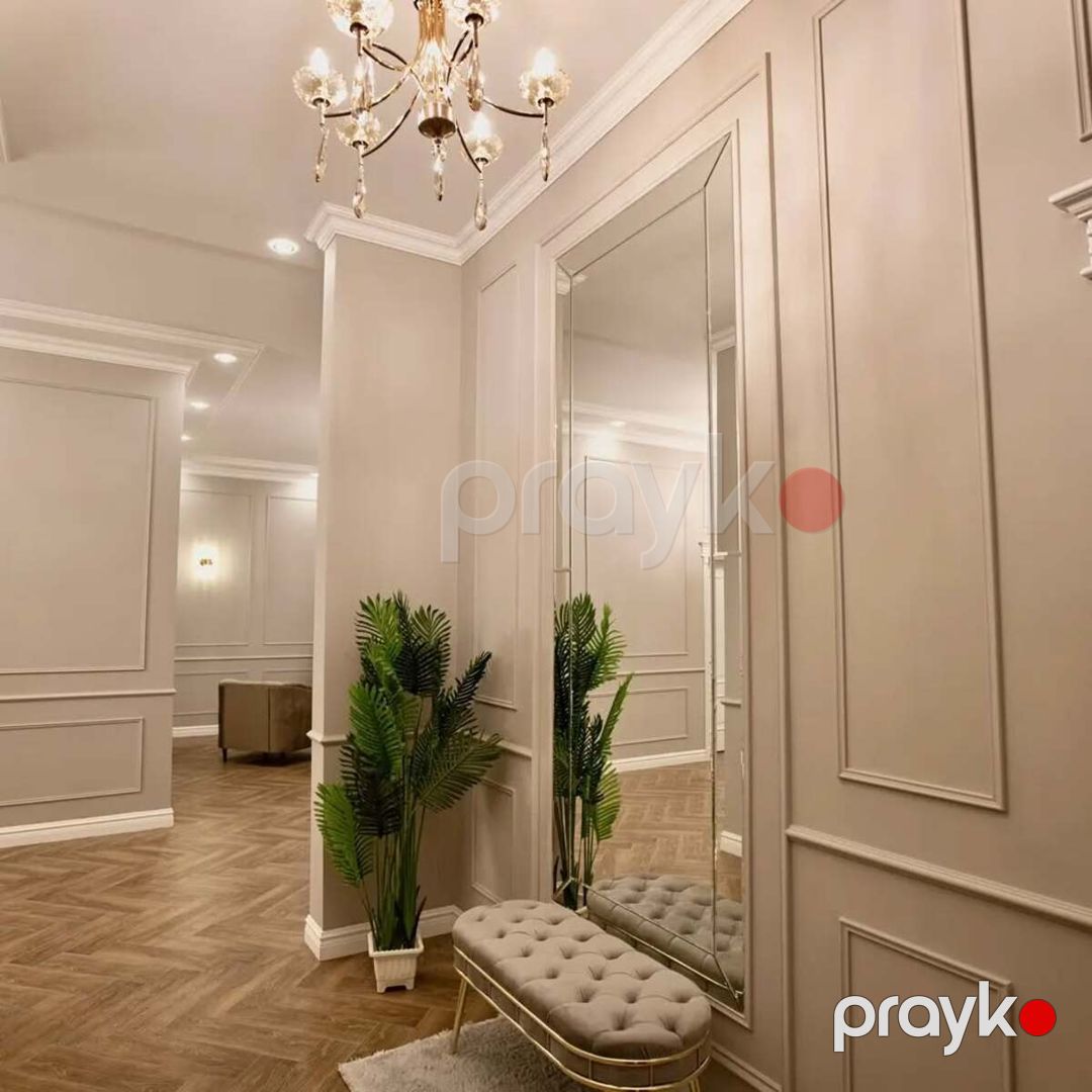 İcarəyə verilir 4 otaqlı həyət evi/bağ evi 220 m² — Ev, villa, Bakı (9)