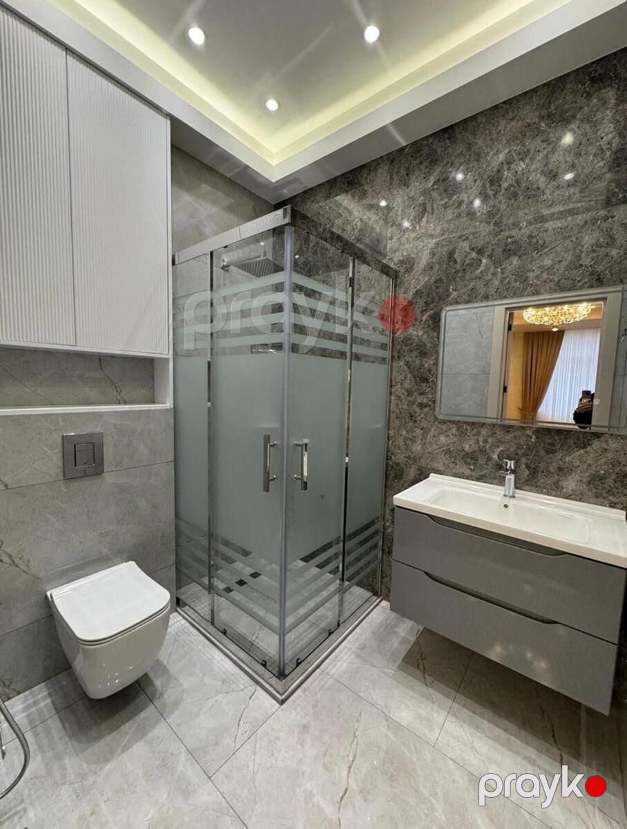 Satılır 4 otaqlı yeni tikili 185 m² — Mənzil, Bakı (5)