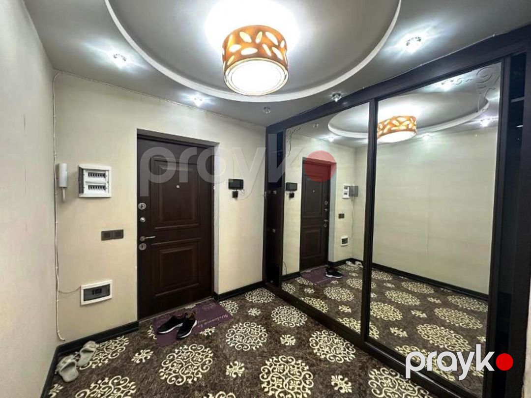 3-otaqlı yeni tikili, Əliyar Əliyev küç., 130 m² — Mənzil, Bakı (2)